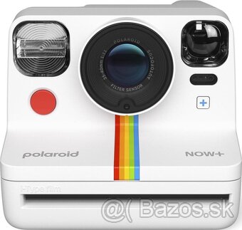 Polaroid Now + Gen 2 White - 4