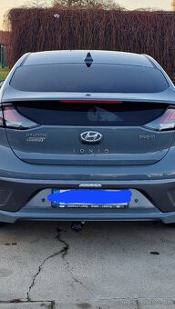 IONIQ 1.6 GDI , 2021 , Plug-In-Hybrid 77 KW , 43000KM - 4