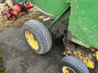 John deere 550 - 4