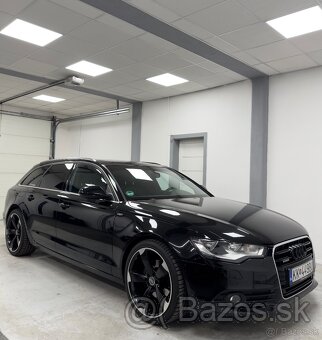 Audi A6 Avant 3.0TDI Quattro/Sline - 4