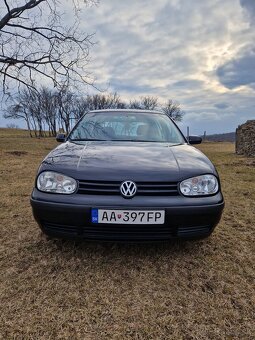 Predám Volkswagen Golf 4 1.9 66 kw - 4