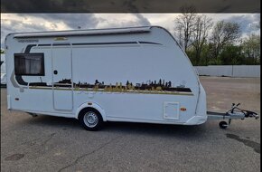 Karavan, obytný príves Weinsberg CaraOne 450 FU - 4