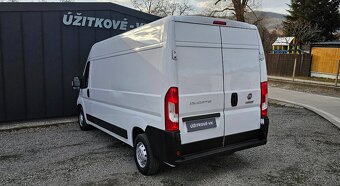 Fiat Ducato 2.3 Mjet L3H2 Max 3.3t kúp.v SR 2020 Iveco Motor - 4