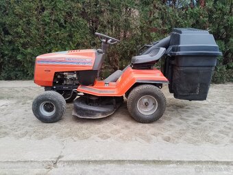 Husqvarna LR 120 - 4