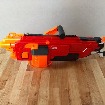 NERF mega mastodon - 4