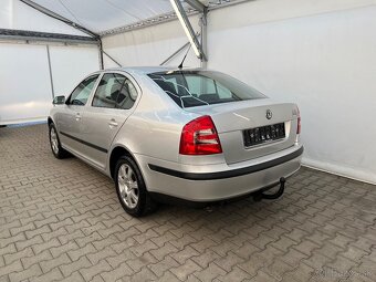 Škoda Octavia II sedan 1.9 TDi,77 kW,tažné,ACl,1.maj,115TKM - 4