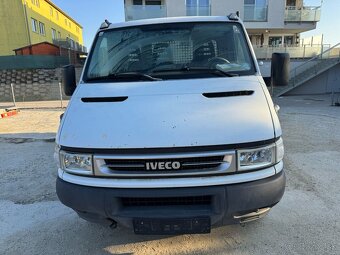 IVECO DAILY 3,0 DIESEL 3 STRANNÝ VYKLAPAČ - 4