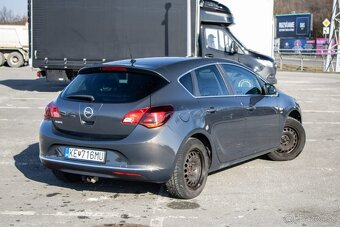 Opel Astra 1.7 CDTI 130k Active - 4