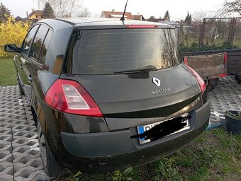 Renault Megane 2 1,5 dci - 4