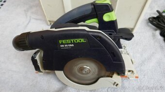 Okružní pila Festool HK 55 EBQ-Plus - 4