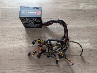 Zdroj FSP Fortron Hyper HP700S - 4