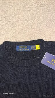 Polo Ralph Lauren sveter - 4