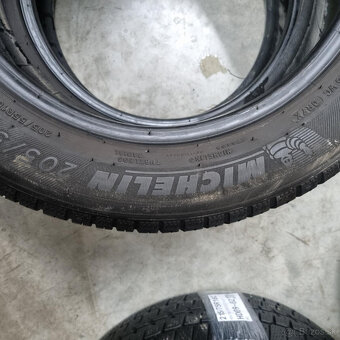 Letné pneumatiky 205/55 R16 MICHELIN DOT3719 - 4