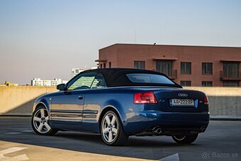 Audi A4 1.8 T Cabrio - 4