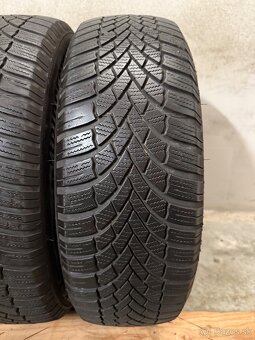 Zimné pneumatiky 185/65/15 Bridgestone Blizzak LM005 - 4