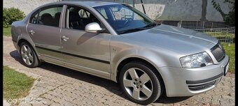 Predám Škoda Superb 1.  2.0tdi - 4