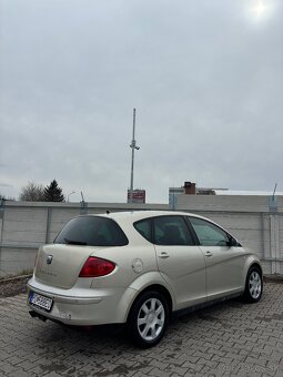 Seat Toledo 1.9 tdi 77kw manual - 4