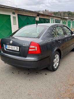 Škoda Octavia 2 1.9 TDi 77kW Elegance - 4