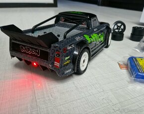 RC drift auto 4x4 - 4