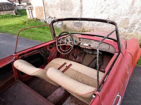 Skoda Felicia 1960 Cabrio Roadster - 4