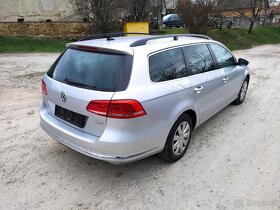 Volkswagen Passat B7 2.0 TDi - 4