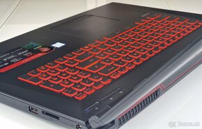 Herný notebook MSI 17,3" | GTX 1060 6GB | ZÁRUKA - 4