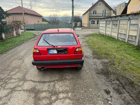 volkswagen golf mk2 - 4