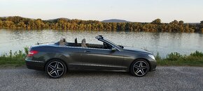 Mercedes Benz e classe Cabriolet 250cdi - 4