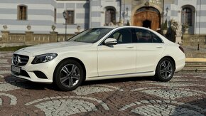 Mercedes Benz C 200 Business Soloution, odpočet DPH - 4