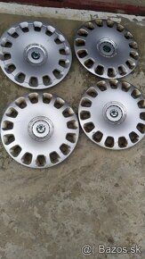 Puklice original Skoda R14 R15 R16 - 4