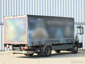 Mercedes-Benz ATEGO 1518 L, EURO 6, 15 PALET, DVOUSTRANNÁ SH - 4