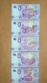 0 euro bankovka, 0 euro souvenir, 0€ bankovka 3 - 4