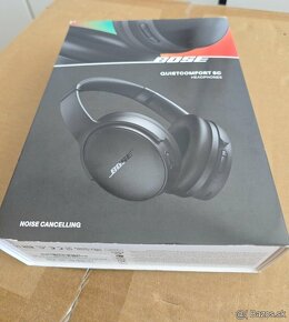 Bose quietcomfort - 4