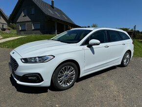 Ford Mondeo, 2.0 138kw Hybrid ecvT TITANIUM 1 MAJ ČR - 4