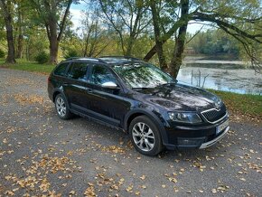 Škoda Octavia Scout 2.0 TDi - 4