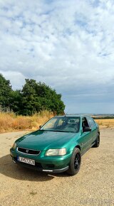 Honda civic 1.6 anglan - 4