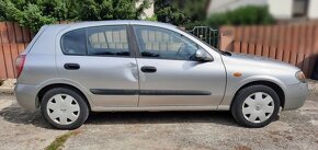 NISSAN Almera 1.5 benzín - 4