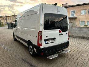 Renault Master 2.3 Dci,exkluzívna pojazdna dielňa BOTT, DPH - 4