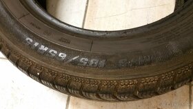 Zimná pneumatika 185/65 R15 Sava Eskimo S3 - 4