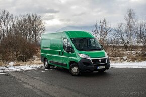 Fiat Ducato L2H2 110KW s TACHOGRAFOM, Odpočet DPH - 4