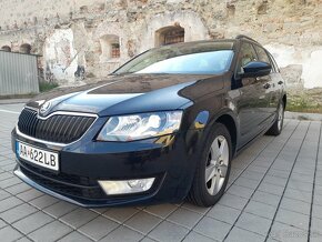 Škoda Octavia 3 Elegance 2.0 TDI - 4