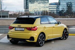 Audi A1 Sportback 40 2.0 TFSI S line S tronic - 4