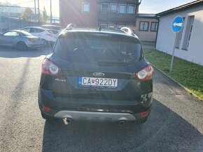 Ford Kuga 2.0 TDCi 103KW 4WD Titanium - 4