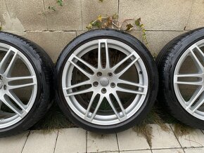 5x112 sada R19 AUDI Speedline - 4