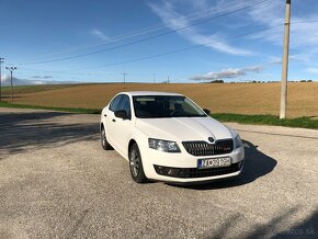 Skoda Octavia 3 - 1.6 TDI 77kw (2015) - 4