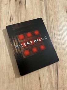 Silent Hill 2 + Steelbook - 4