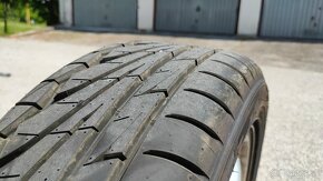 4 x Toyo Proxes TR1 205/50 R15 - 4