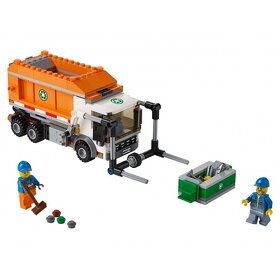 ZĽAVA LEGO CITY 60118 Smetiarske auto - 4