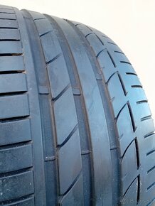 2ks 275/35R20 zánovné letné pneumatiky Bridgestone - 4