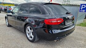 Audi A4 Avant 2.0 TDI 190k Sport quattro S tronic LED NAVI - 4